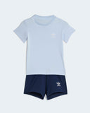 SHORT TEE SET