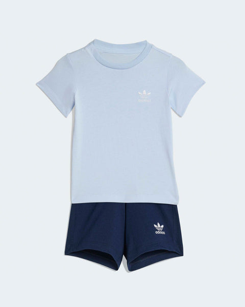 SHORT TEE SET