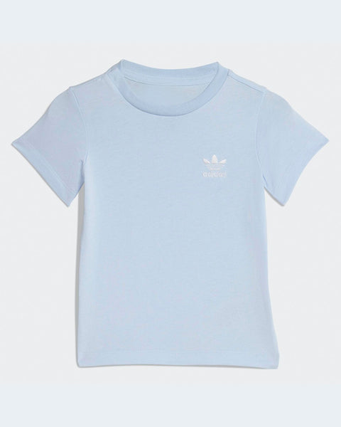 SHORT TEE SET