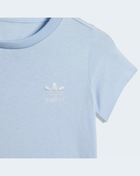 SHORT TEE SET