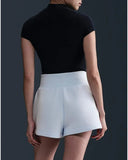 NSW PHNX FLEECE HR SHORT