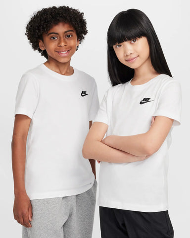EMB FUTURA LBR TEE