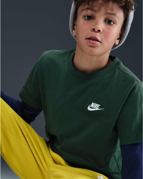 EMB FUTURA LBR TEE