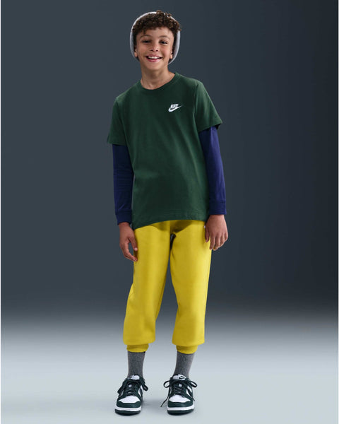 EMB FUTURA LBR TEE