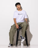 PUFF SCRIPT TEE