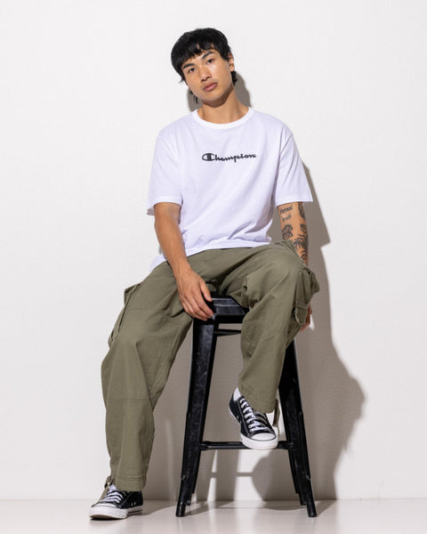 PUFF SCRIPT TEE
