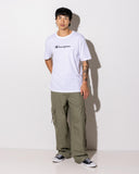 PUFF SCRIPT TEE