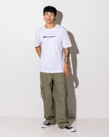 PUFF SCRIPT TEE