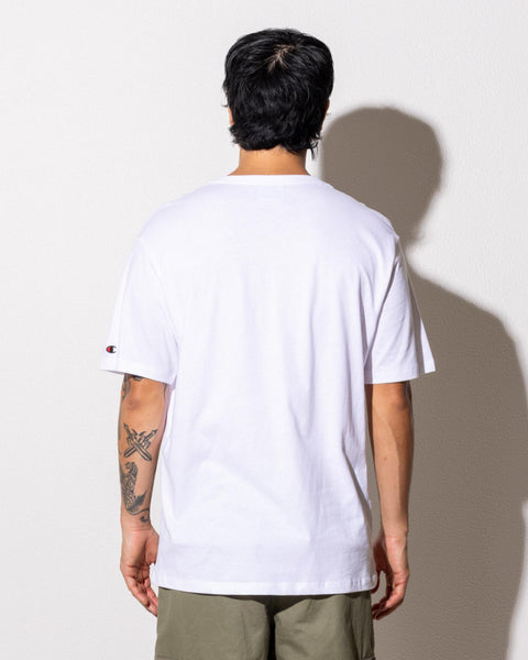 PUFF SCRIPT TEE
