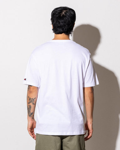 PUFF SCRIPT TEE