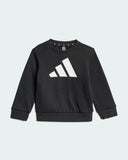 BIG LOGO FLEECE-SET