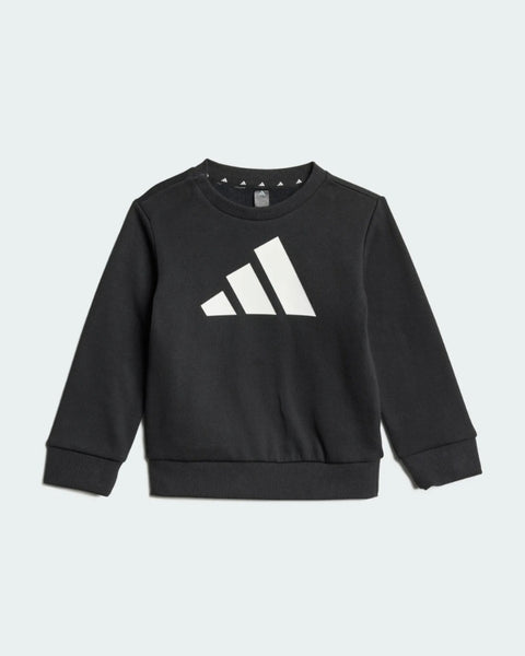 BIG LOGO FLEECE-SET