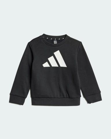 BIG LOGO FLEECE-SET
