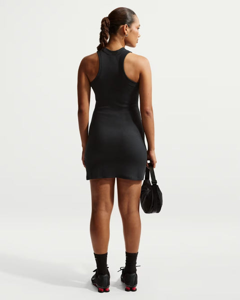 RIB TANK DRESS