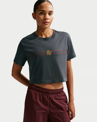 CLUB CROP TEE OPP1