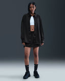 JACQUARD STRIPE SHIRT