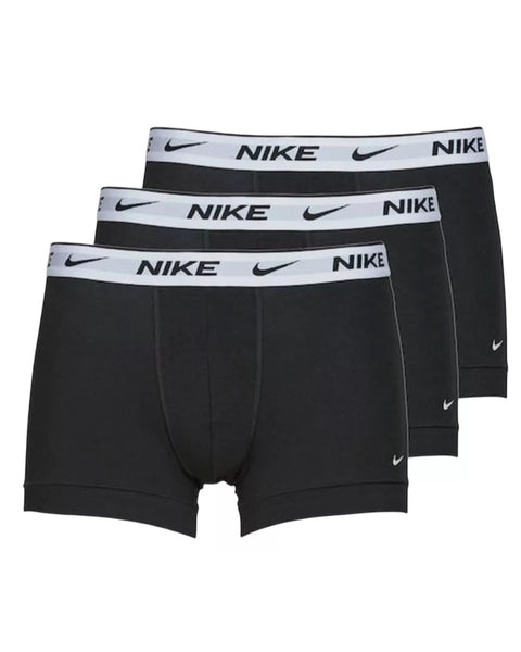 ESSENTIAL COTTON STRETCH TRUNK 3PK