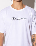 PUFF SCRIPT TEE