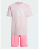 BIG LOGO T-SET