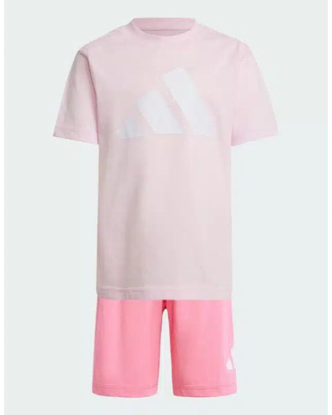 BIG LOGO T-SET