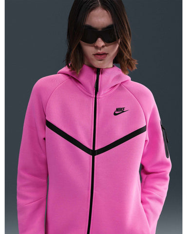 TECH FLEECE WR FZ HOODY