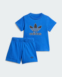 SHORT TEE SET