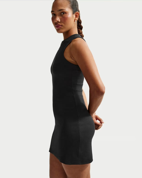 RIB TANK DRESS