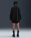 JACQUARD STRIPE SHIRT