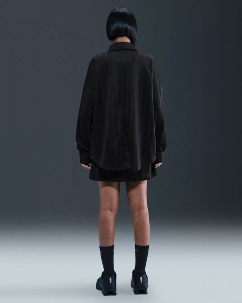 JACQUARD STRIPE SHIRT