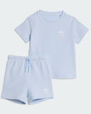 SHORT TEE SET