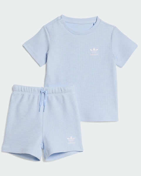 SHORT TEE SET