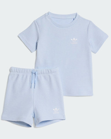 SHORT TEE SET