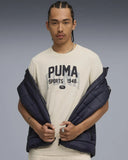 GRAPHIC VARSITY TEE