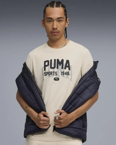 GRAPHIC VARSITY TEE