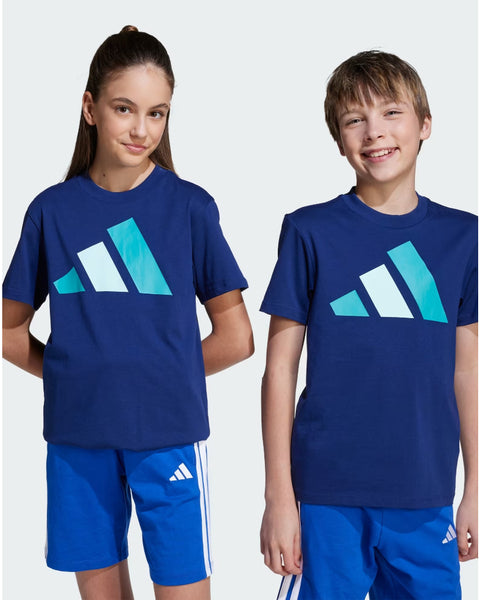 BIG LOGO TEE