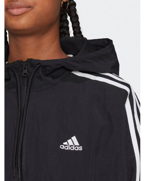 3-STRIPES WINDBREAKER