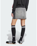 DENIM MINI SKIRT