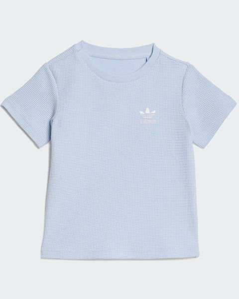 SHORT TEE SET