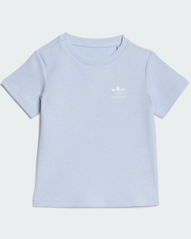 SHORT TEE SET