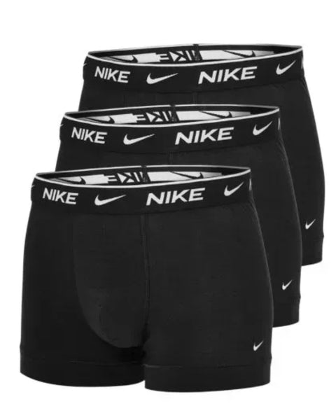 ESSENTIAL COTTON STRETCH TRUNK 3PK