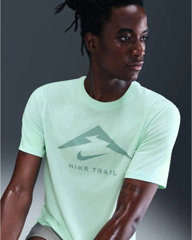 DIR-FIT TEE TRAIL LOGO