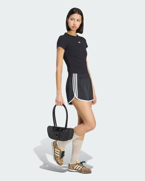 3 STRIPE SHORTS