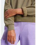 SMALL LOGO SWEAT