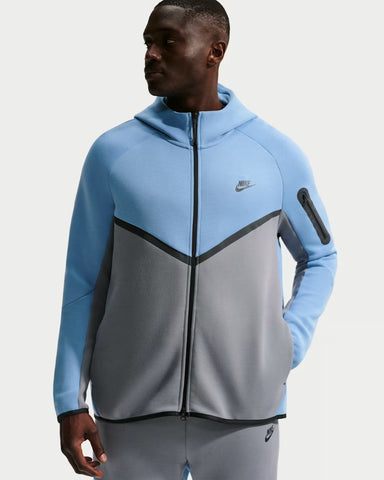 TECH FLEECE FZ WR HOODIE