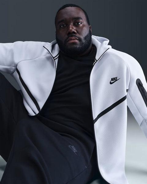 TECH FLEECE FZ WR HOODIE