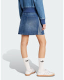 DENIM MINI SKIRT