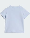 SHORT TEE SET