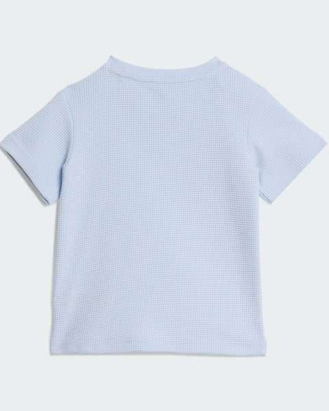 SHORT TEE SET