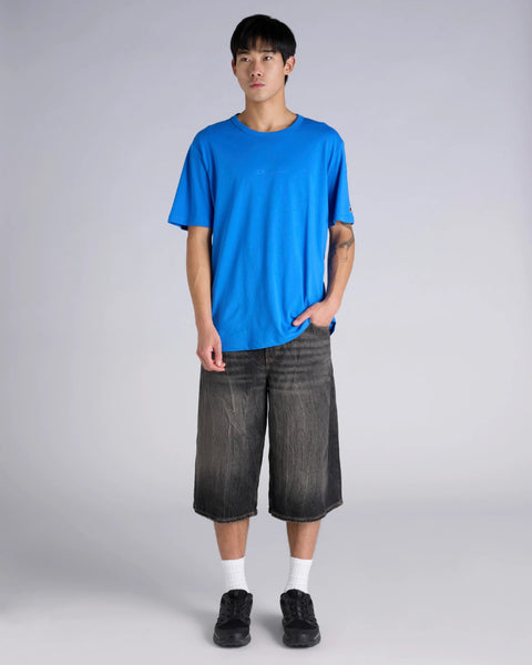 TONAL SCRIPT TEE