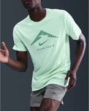 DIR-FIT TEE TRAIL LOGO